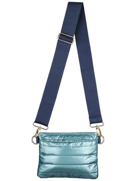 Glove It Padded Crossbody Bag Teal