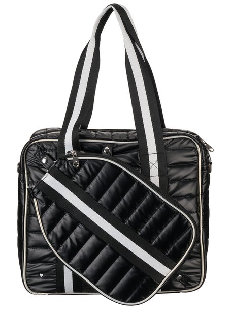 Glove It Pickleball Detachable Tote Bag Black