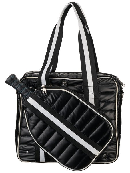 Glove It Pickleball Detachable Tote Bag Black