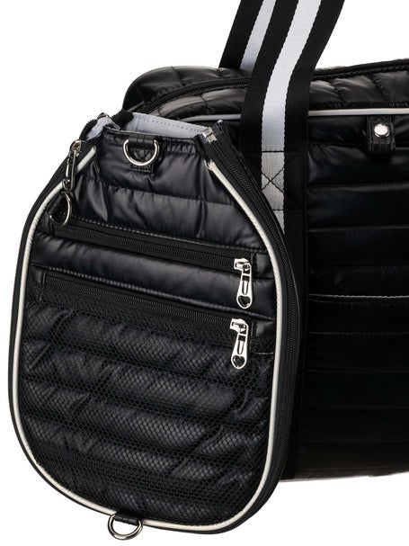 Glove It Pickleball Detachable Tote Bag Black