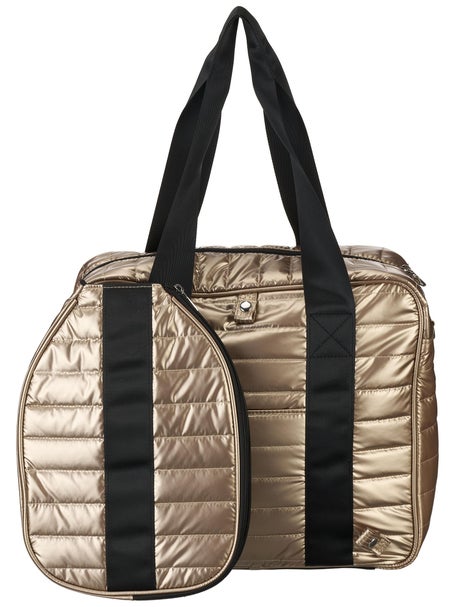 Glove It Pickleball Detachable Tote Bag Gold