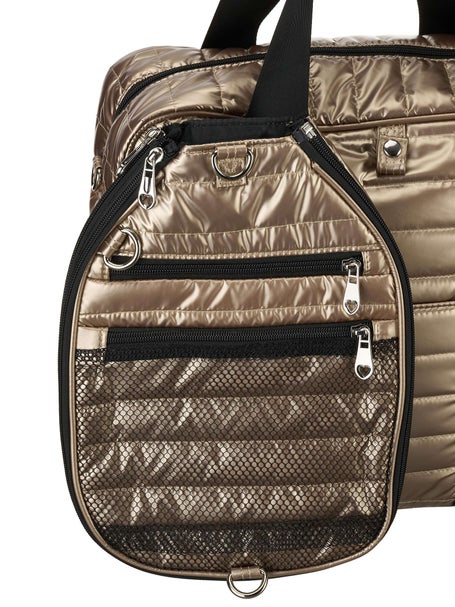 Glove It Pickleball Detachable Tote Bag Gold