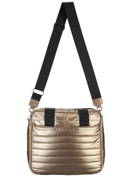 Glove It Pickleball Detachable Tote Bag Gold