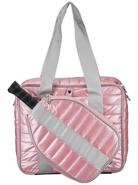 Glove It Pickleball Detachable Tote Bag Pink
