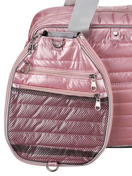 Glove It Pickleball Detachable Tote Bag Pink