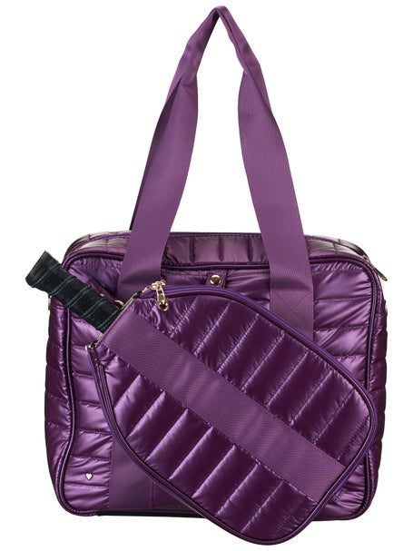 Glove It Pickleball Detachable Tote Bag Purple