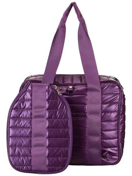 Glove It Pickleball Detachable Tote Bag Purple