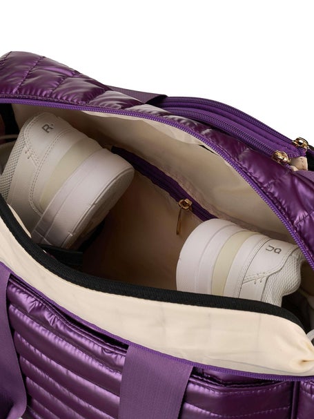 Glove It Pickleball Detachable Tote Bag Purple