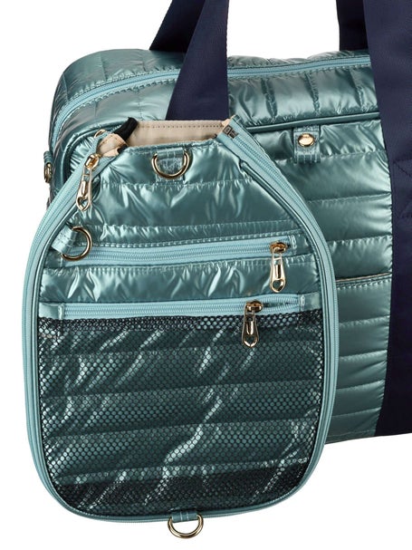 Glove It Pickleball Detachable Tote Bag Teal