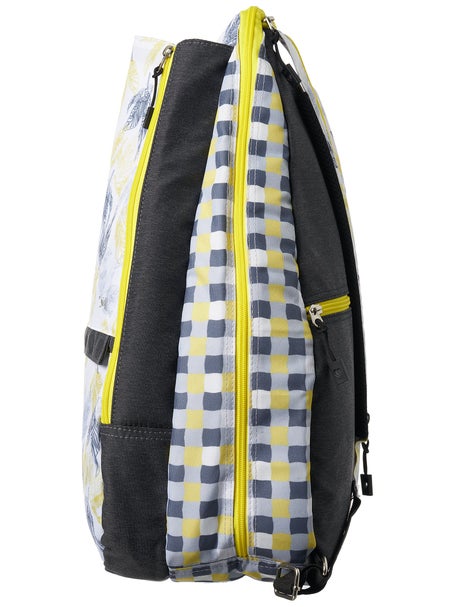 Glove It Tennis Backpack Citrus & Slate