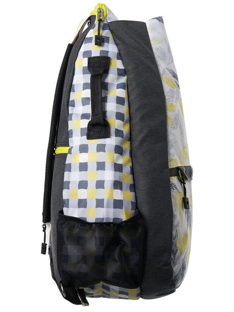 Glove It Tennis Backpack Citrus & Slate