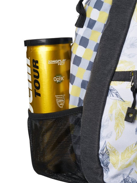 Glove It Tennis Backpack Citrus & Slate