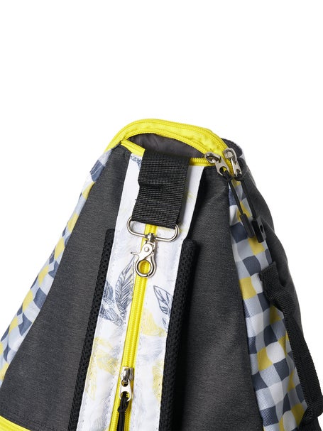 Glove It Tennis Backpack Citrus & Slate