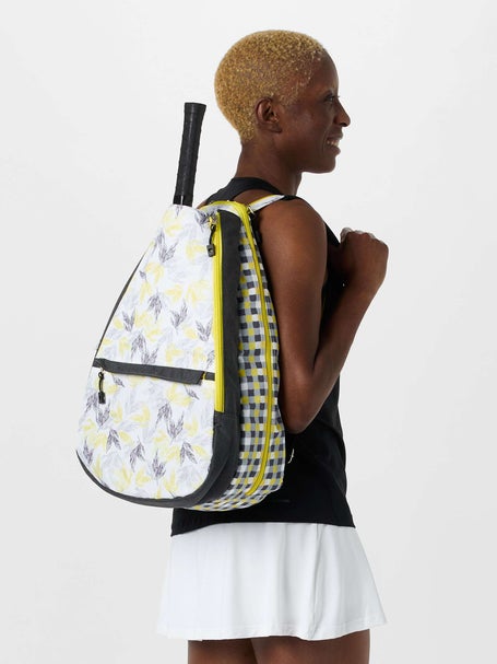 Glove It Tennis Backpack Citrus & Slate