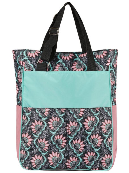 Glove It Tennis Tote Vintage Vines