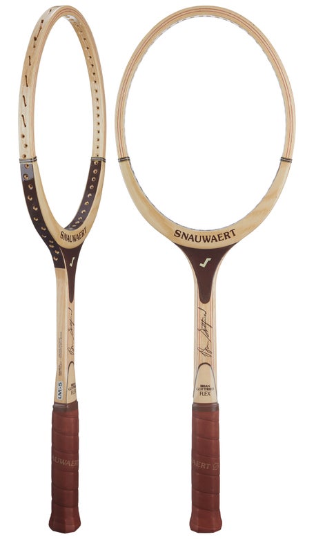Snauwaert Gottfried FLEX Racquet (5/8)