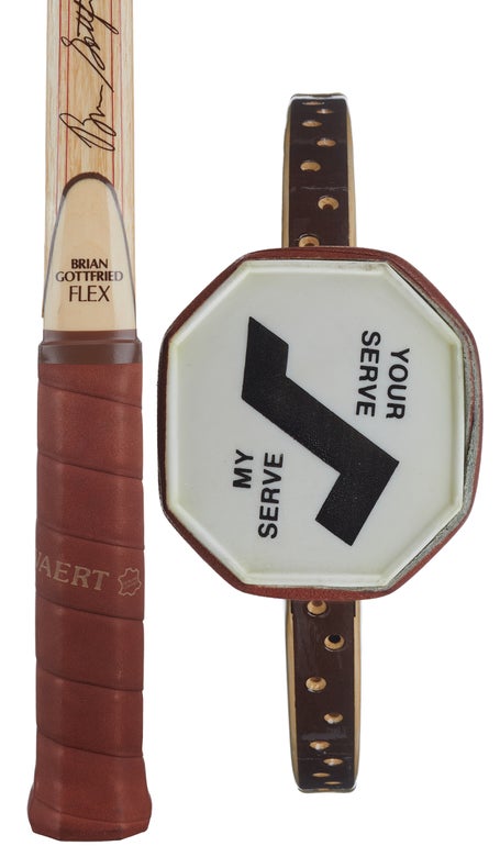 Snauwaert Gottfried FLEX Racquet (5/8)