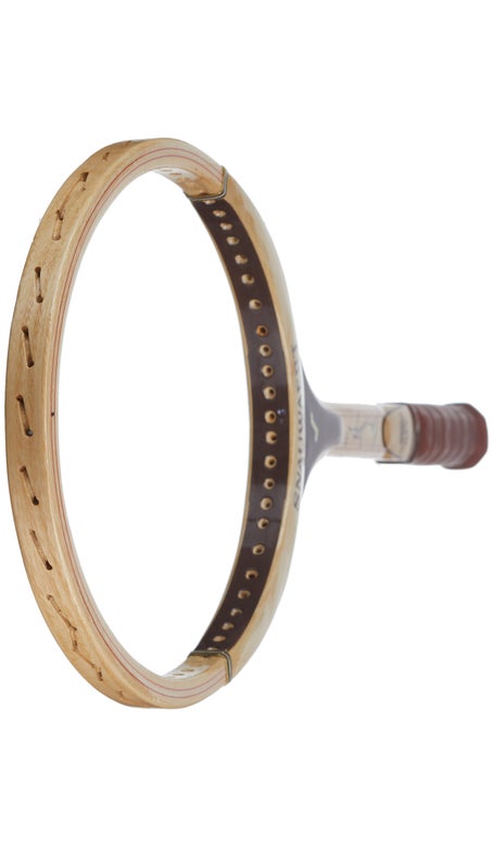 Snauwaert Gottfried FLEX Racquet (5/8)