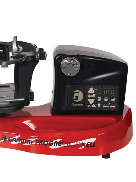 Gamma Progression II ELS Stringing Machine