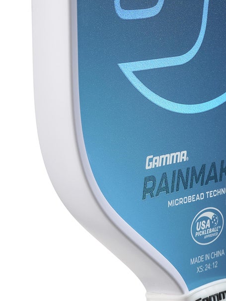 Gamma Rainmaker Pickleball Paddle