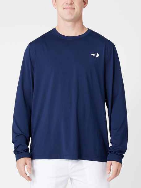 Grand Slam Mens Core Performance LS Crew