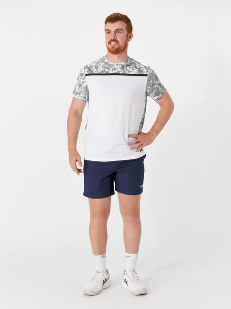 Grand Slam Mens Core Short - Navy 7