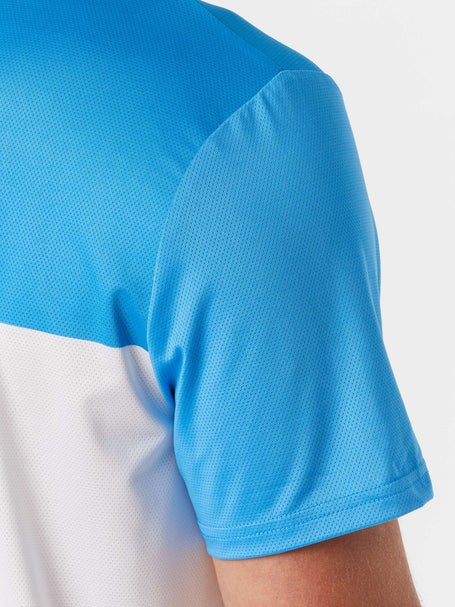 Grand Slam Mens Fall Colorblock Top