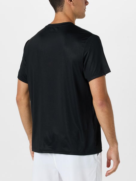 Grand Slam Mens Fall Geo Gradient Top
