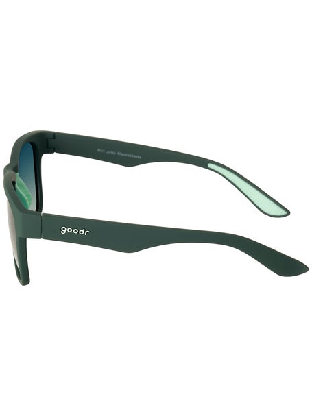 goodr Sunglasses Mint Julep Electroshocks