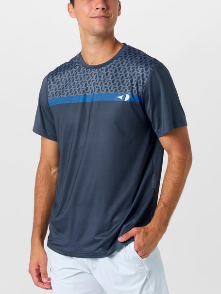Grand Slam Mens Summer II Ball In Motion Top