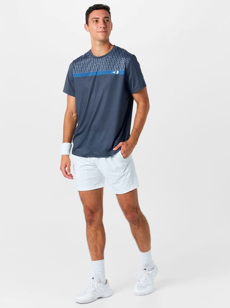 Grand Slam Mens Summer II Ball In Motion Top