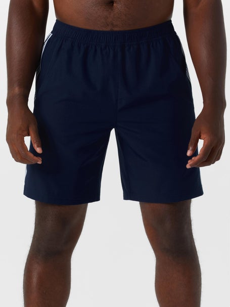 Grand Slam Mens Summer I Energy Stripe 8 Short