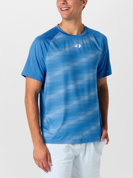 Grand Slam Mens Summer II Texture Top