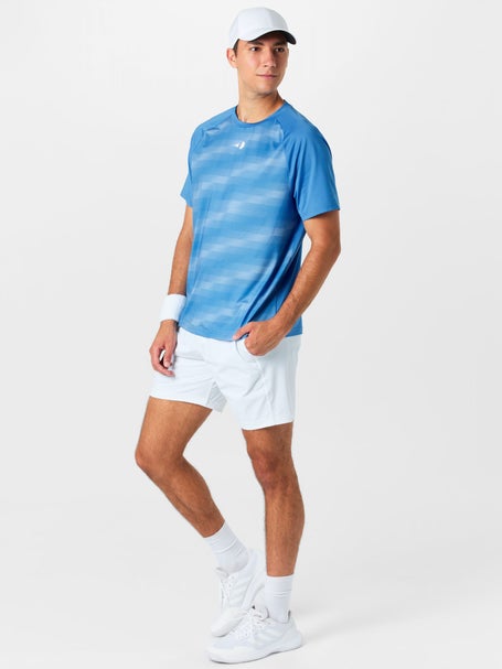 Grand Slam Mens Summer II Texture Top