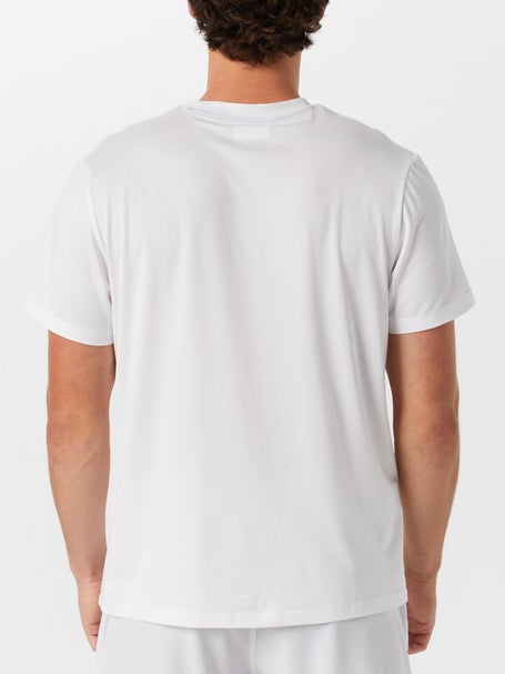 Grand Slam Mens Winter Energy Chest Stripe Top