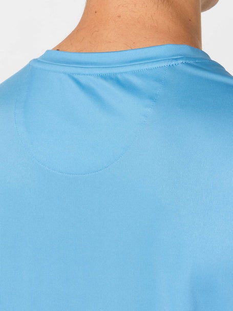 Grand Slam Mens Winter Texture Stripe Top