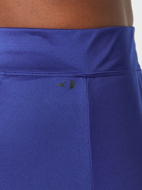 Grand Slam Womens Summer Double Flounce Skirt