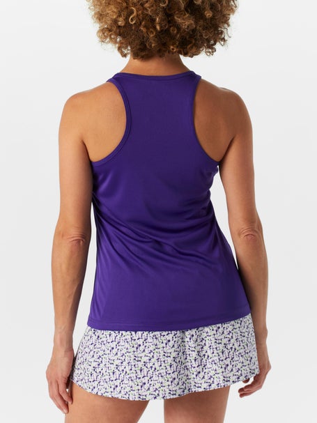 Grand Slam Womens Summer Racer Tank