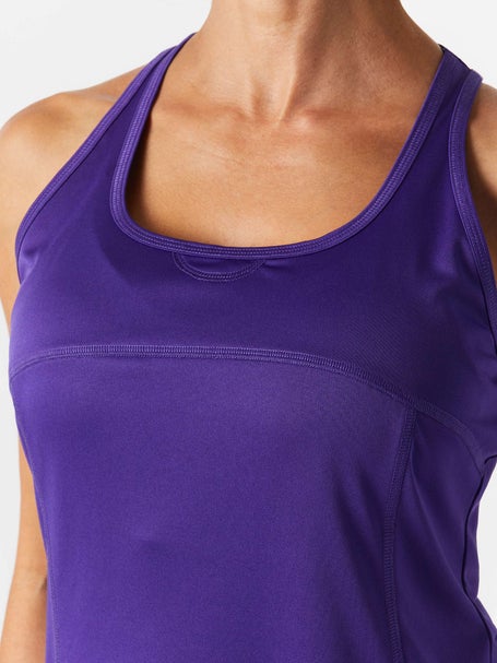 Grand Slam Womens Summer Racer Tank
