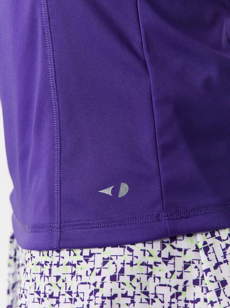 Grand Slam Womens Summer Racer Tank
