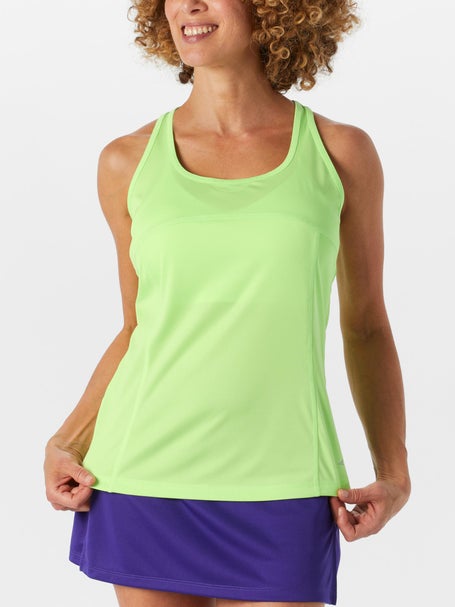 Grand Slam Womens Summer Racer Tank