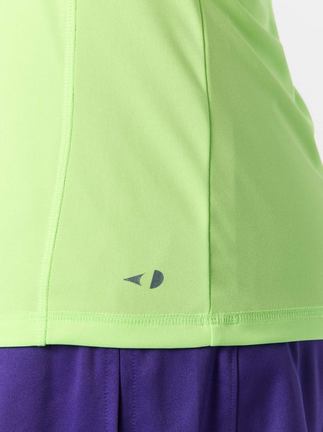 Grand Slam Womens Summer Racer Tank