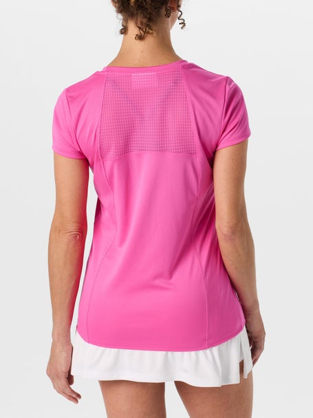 Grand Slam Womens Spring Essential Top
