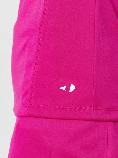 Grand Slam Womens Winter Essential Racer Tank