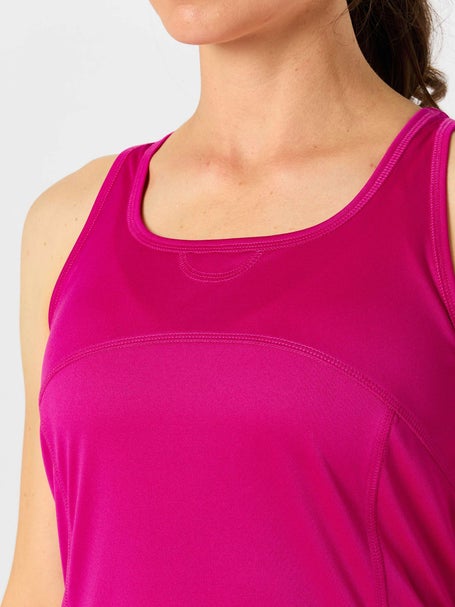 Grand Slam Womens Winter Essential Racer Tank