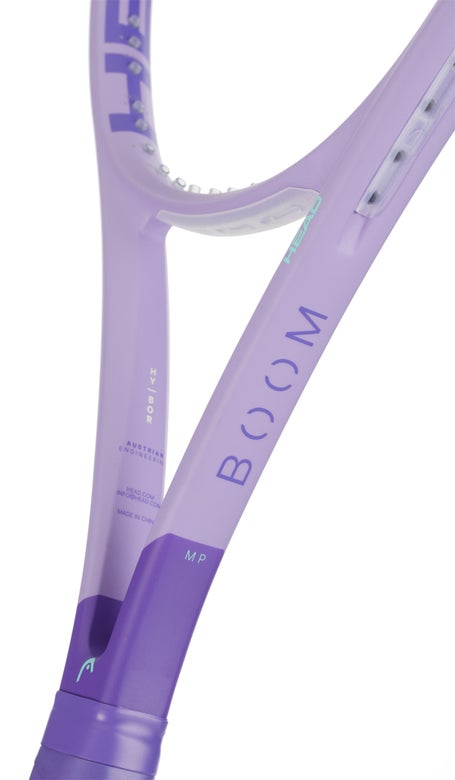 Head Boom MP 2026 Purple\Racquet