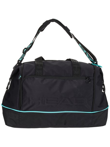 Head Coco Court Bag Black/Mint