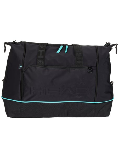Head Coco Court Bag Black/Mint