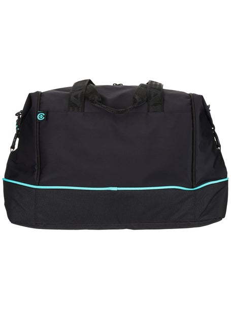 Head Coco Court Bag Black/Mint