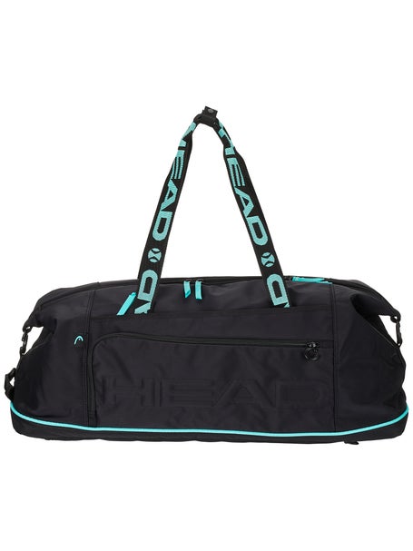 Head Coco Duffel Bag Black/Mint